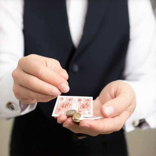 Fast Magician's Expert Tips for Trustworthy Close-Up & Trade Show Magic