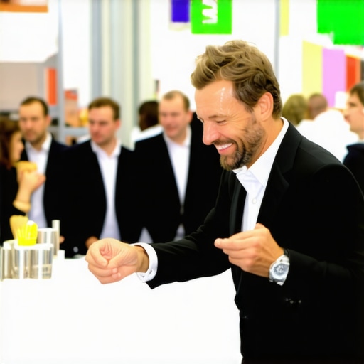 Fast Magician's Guide: Trust & Engage with Close-Up Magic at Trade Shows