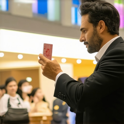 Fast Magician's Guide to Sleight of Hand for Trade Show Success