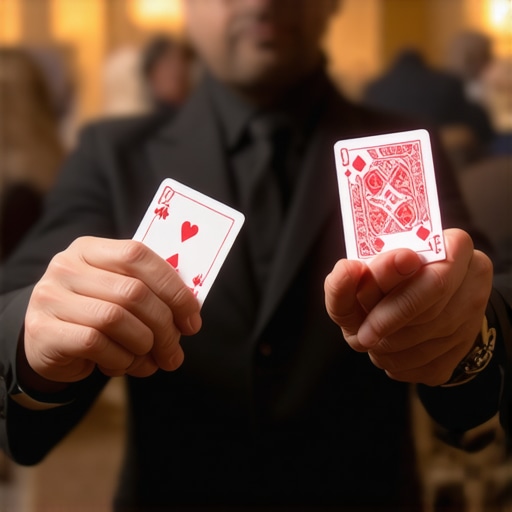 Fast Magician's Sleight of Hand Secrets for Interactive Trade Shows