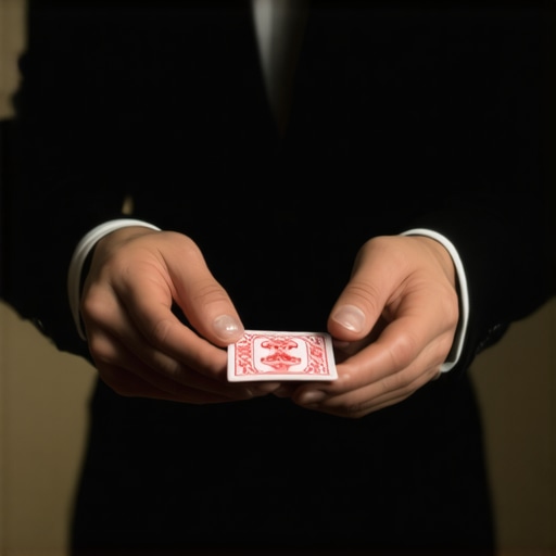 Master Sleight of Hand for Interactive, Trustworthy Magic Shows