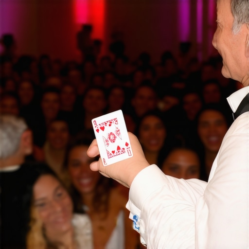 Mastering Close-Up Magic: Boost Confidence & Engagement at Events