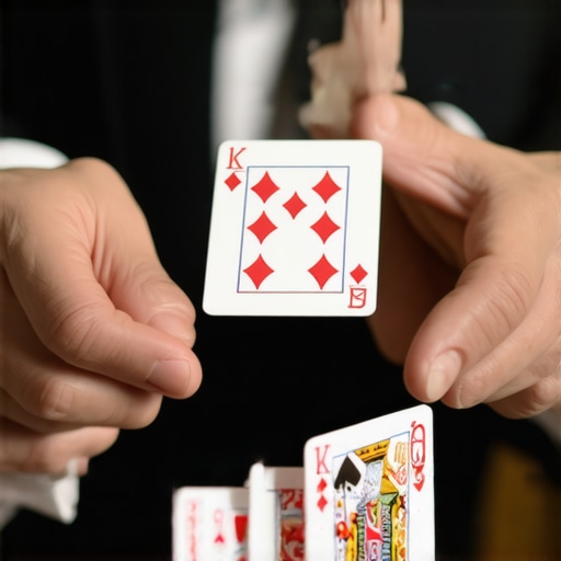 Mastering Sleight of Hand for Impactful Close-Up Magic in Trade Events