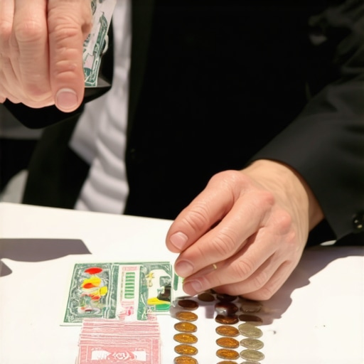 Effective Sleight of Hand Techniques to Boost Trade Show Engagement