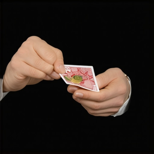 Effective Sleight of Hand Techniques to Boost Trust at Trade Show Magic