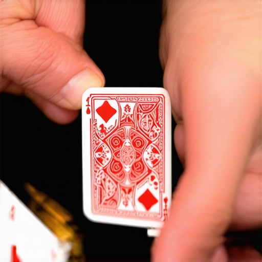 Effective Sleight of Hand for Interactive Magic Show Success