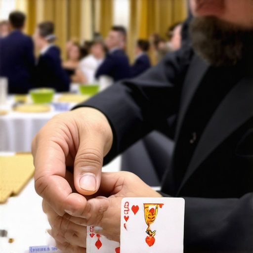 Fast Magician’s Top Tips for Trustworthy Close-Up Magic at Trade Shows