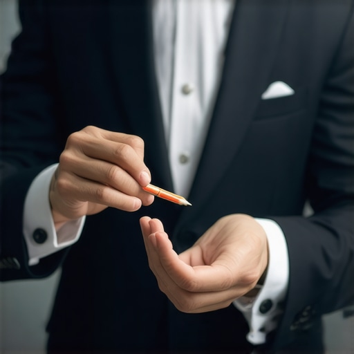 How to Captivate & Build Trust with Interactive Sleight of Hand Magic Performances