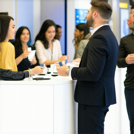 Interactive Trade Show Magic: How to Build Trust Fast & Effectively