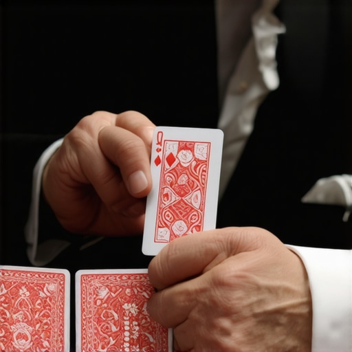 Master Close-Up Magic for Interactive, Trust Building Trade Events