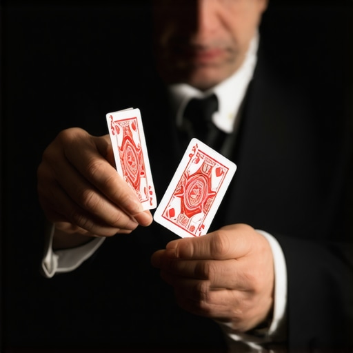 Master Sleight of Hand for Interactive Magic Show Success