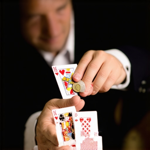 Master Sleight of Hand for Interactive, Trust-Building Magic Shows