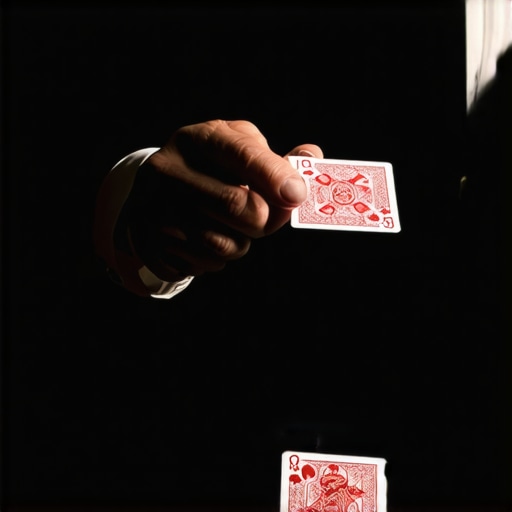 Master Sleight of Hand for Interactive, Trustworthy Magic Performances | Fast Magician