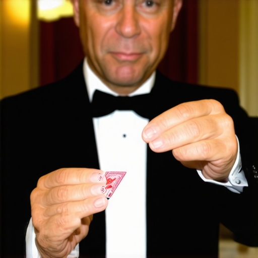 Master Sleight of Hand for Powerful Trade Show Magic That Builds Trust