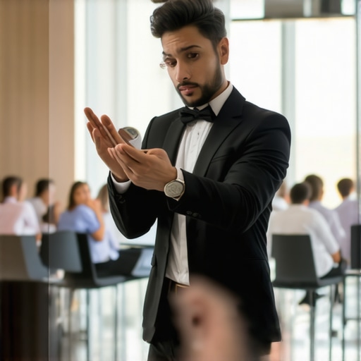 Master Sleight of Hand to Boost Engagement at Corporate Events