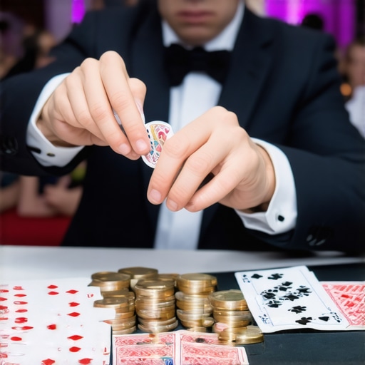 Master the Art of Sleight of Hand for Impactful Interactive Shows