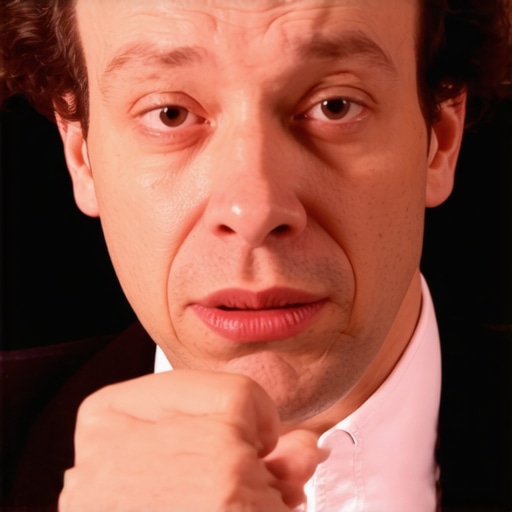 Psychological Mastery in Close-Up Magic Magician demonstrating micro-expressions and emotional cues during a magic act.