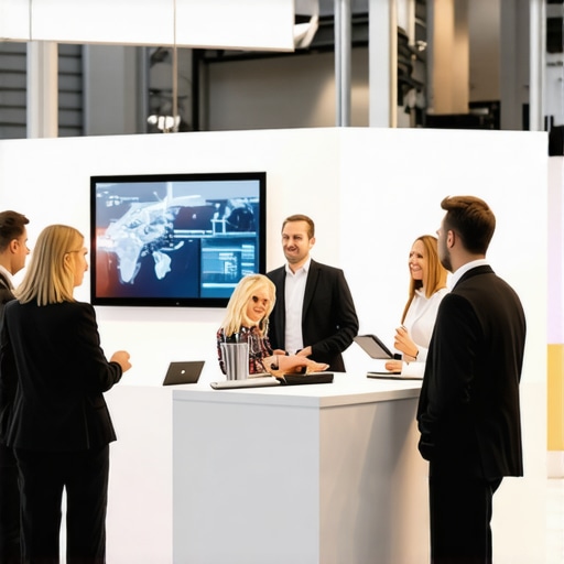 Top Interactive Trade Show Magic Ideas to Build Trust Fast