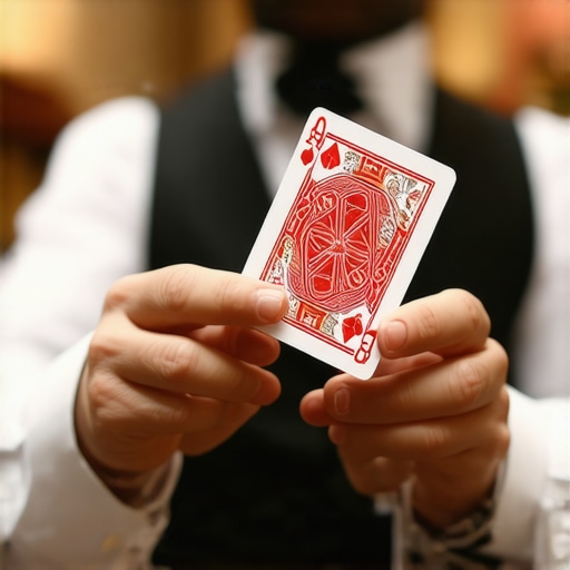 Trust-Boosting Close-Up Magic for Trade Shows | Fast Magician
