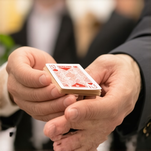 Trustworthy Close-Up Magic for Trade Shows | Fast Magician Insights