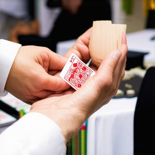 Trustworthy Interactive Close-Up Magic for Trade Show Success