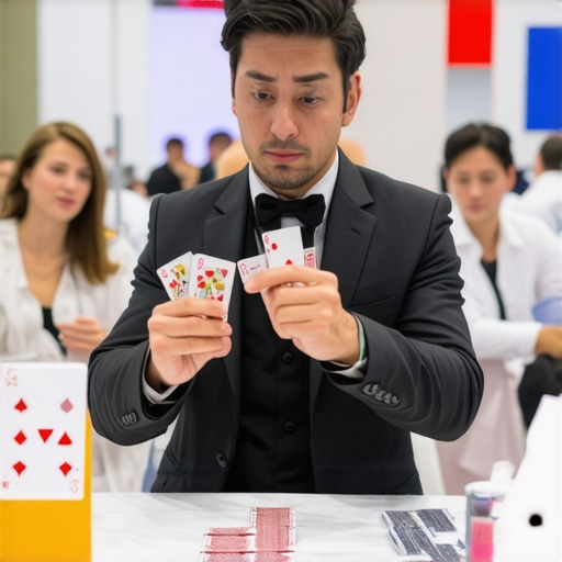 Trustworthy Trade Show Magic: Fast Magician’s Proven Techniques