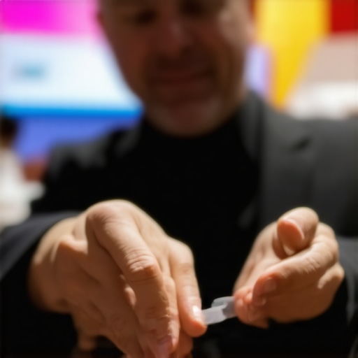 Building Trust with Interactive Close-Up Magic at Trade Shows: Expert Tips