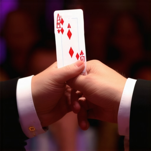 Effective Close-Up Magic: Build Trust & Engagement Instantly