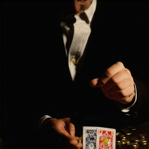 Fast Magician: Proven Sleight of Hand Tricks for Trust & Impact