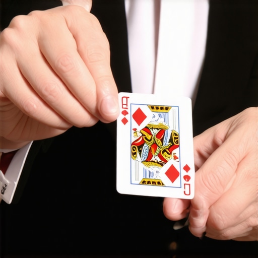 Fast Magician: Top Secrets for Trust-Boosting Close-Up Magic