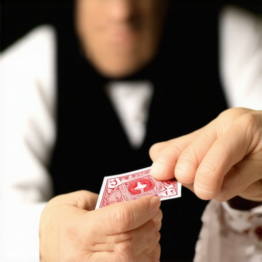 Fast Magician: Top Tips for Building Trust with Interactive Close-Up Magic