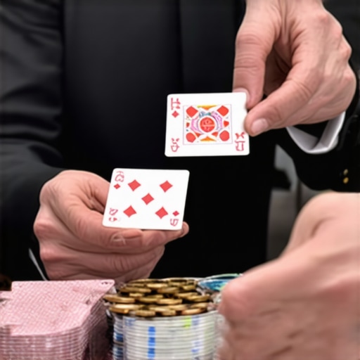 Fast Sleight of Hand Tricks for Trust & Interactive Trade Show Magic