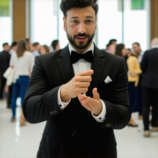 Fast Trade Show Magic: Effective Sleight of Hand Tricks for Trust