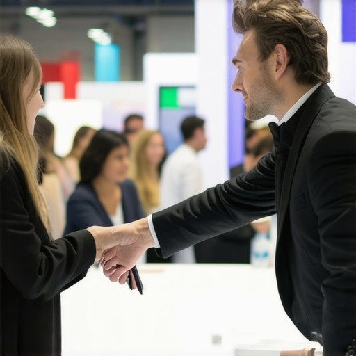 Fast Trade Show Magic: Top Sleight of Hand Techniques for Trust