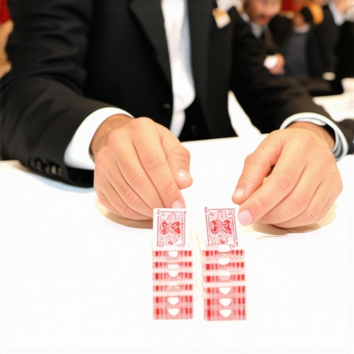 Fast Trade Show Magic: Top Sleight of Hand Tricks for Trust