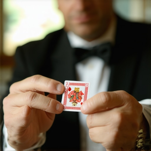 Master Interactive Close-Up Magic: Boost Trust & Engagement in 2024