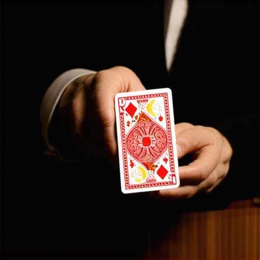 Master Sleight of Hand for Interactive Magic That Builds Trust Fast