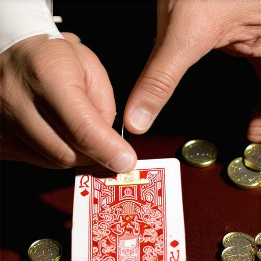 Master Sleight of Hand for Interactive Magic That Builds Trust Fast