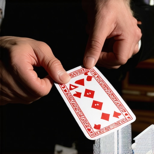 Master Sleight of Hand for Trustworthy Close-Up Magic Tips