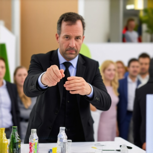 Sleight of Hand Mastery for Trust & Impact at Trade Shows