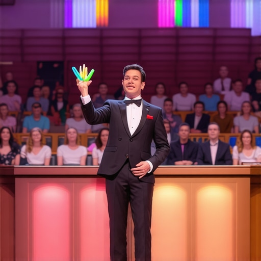 Top Interactive Magic Shows: Building Audience Trust Effectively