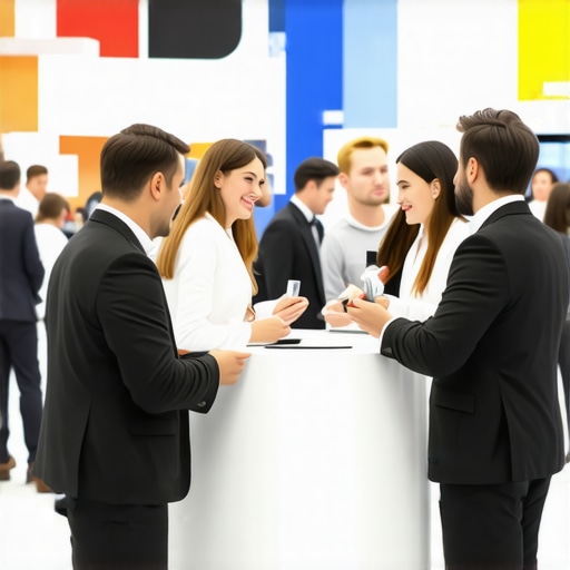 Top Trade Show Magic Techniques to Build Trust Fast in 2024