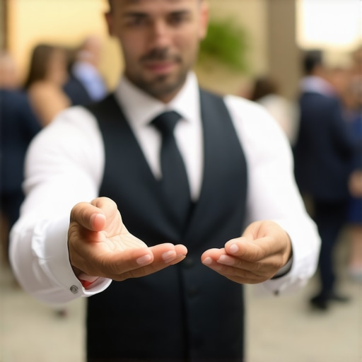 Top Trade Show Magic Tips for Building Trust with Sleight of Hand