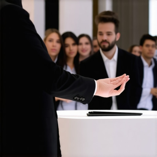 Trust & Impact: Effective Sleight of Hand for Trade Show Success