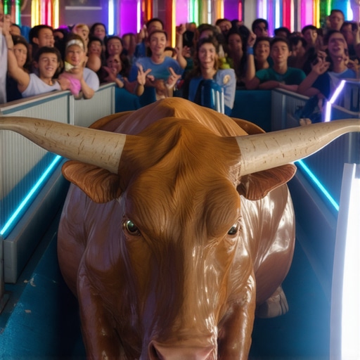 3 Ways Magic Fixes the Mechanical Bull Rental Queue in 2026