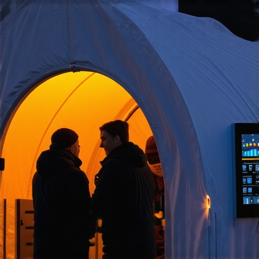 4 Interactive Magic Tactics for Heated Tent Rental in 2026