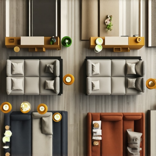 5 Furniture Rental Layouts for 2026 Immersive Guest Experiences