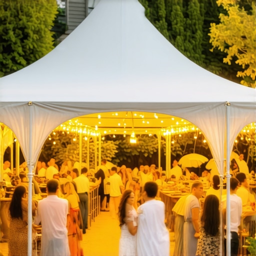 5 Outdoor Party Tent Layout Fixes for 2026 Guest Engagement