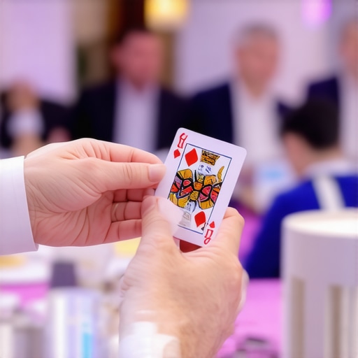 Best Close-Up Magic for Trade Shows: Boost Trust & Engagement Today