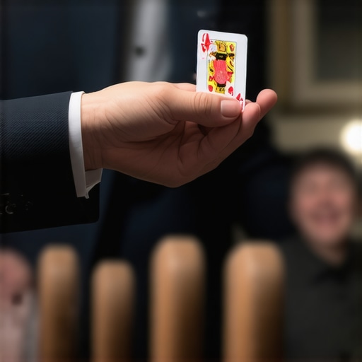 Close-Up Magic Performances: Proven Strategies for Building Audience Trust